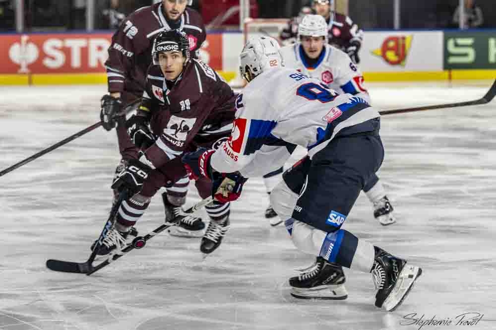 Bordeaux 4 - 5 Mannheim
