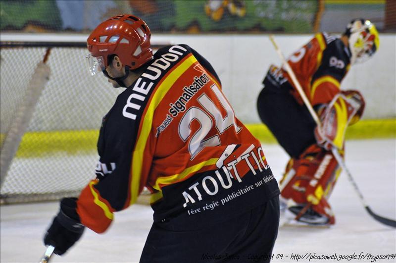 Meudon 11 - 9 Cherbourg