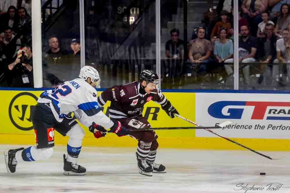 Bordeaux 4 - 5 Mannheim