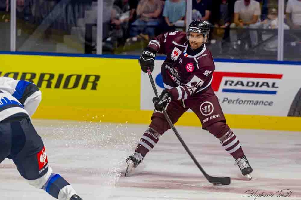 Bordeaux 4 - 5 Mannheim