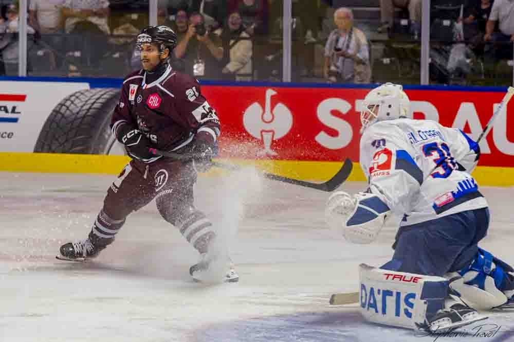 Bordeaux 4 - 5 Mannheim