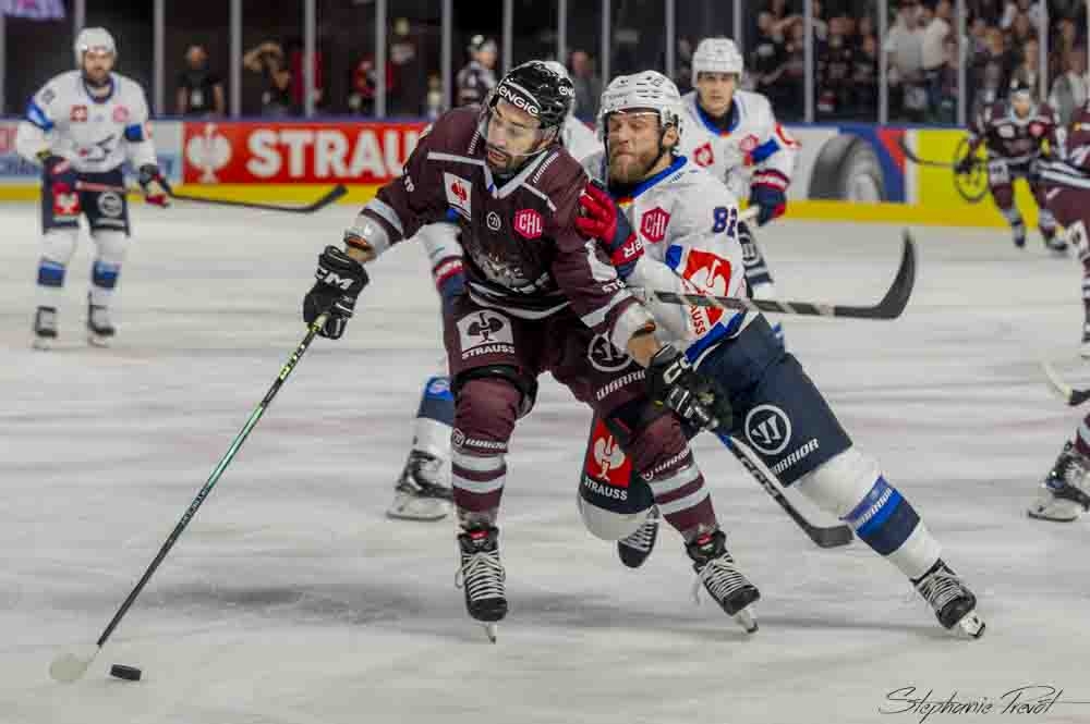 Bordeaux 4 - 5 Mannheim