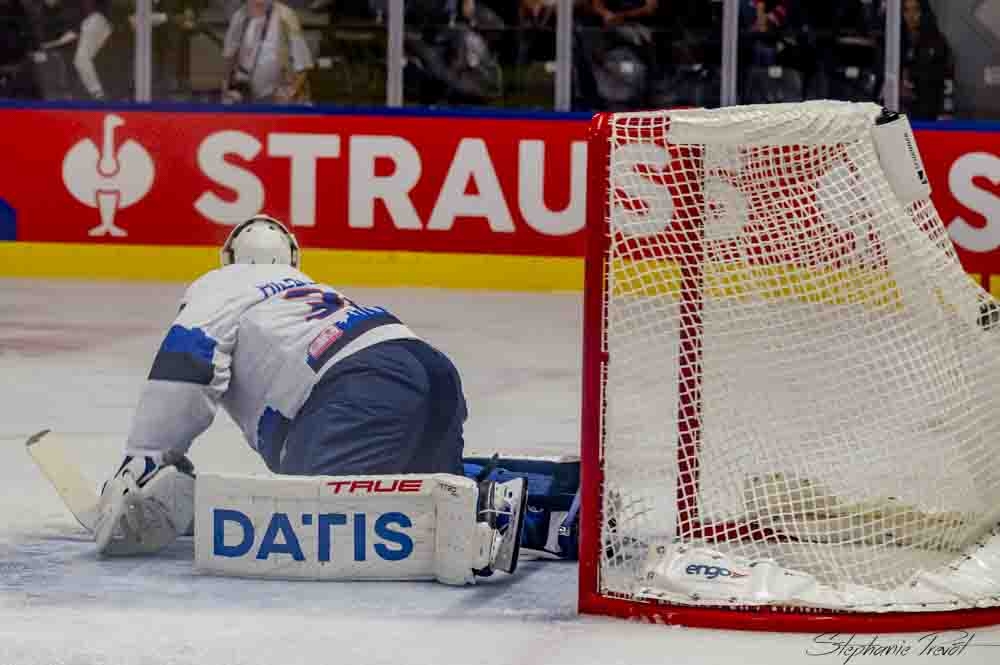 Bordeaux 4 - 5 Mannheim