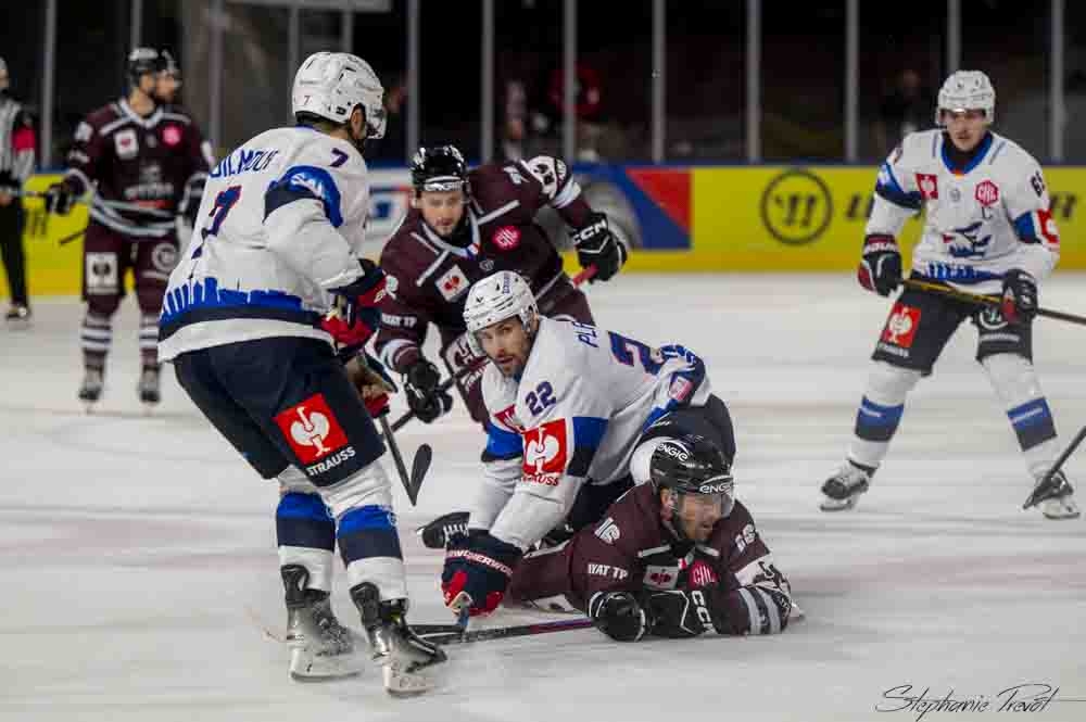 Bordeaux 4 - 5 Mannheim