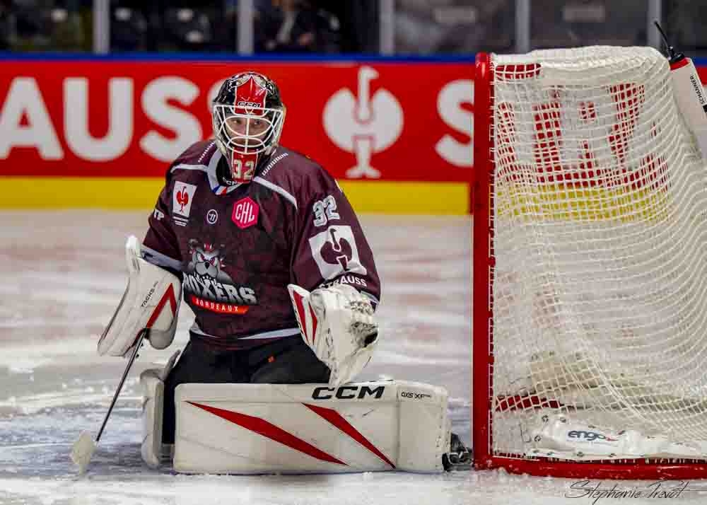 Bordeaux 4 - 5 Mannheim