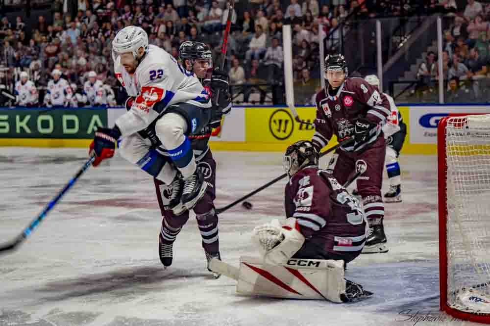 Bordeaux 4 - 5 Mannheim
