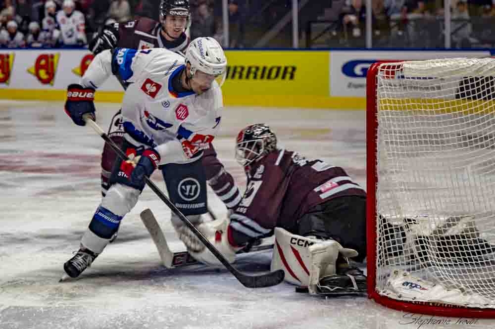 Bordeaux 4 - 5 Mannheim