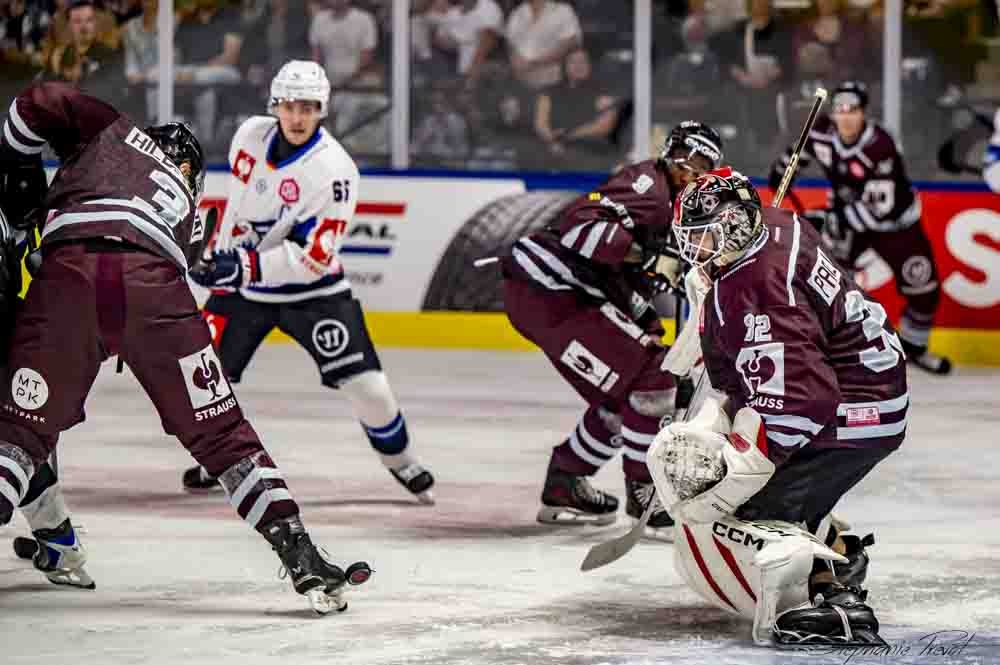 Bordeaux 4 - 5 Mannheim