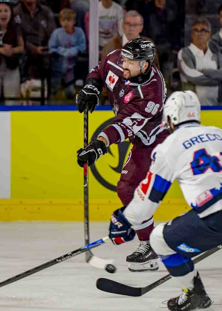 Bordeaux 4 - 5 Mannheim