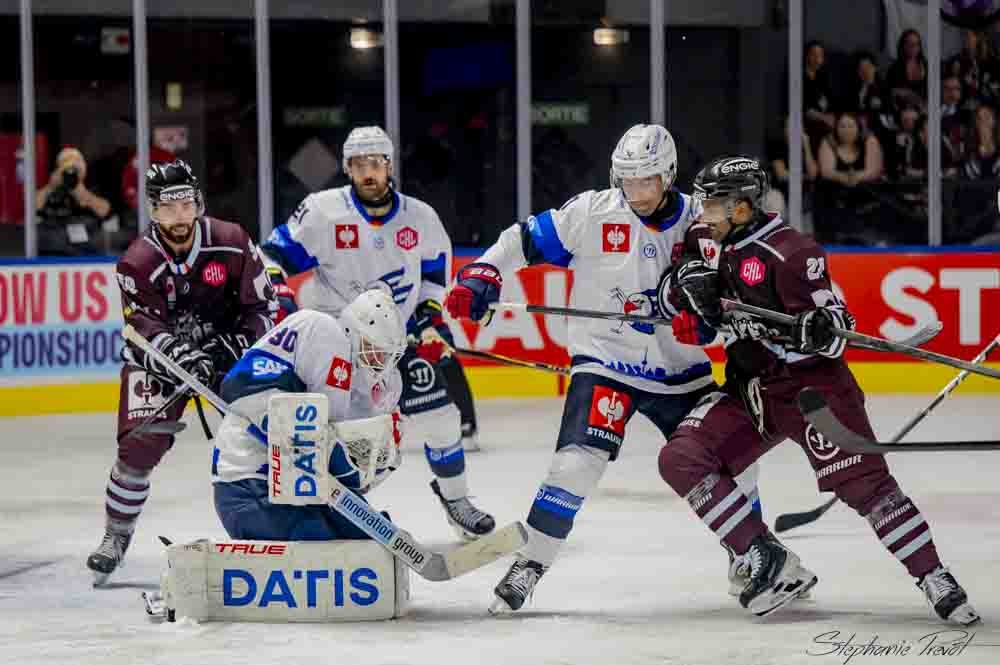 Bordeaux 4 - 5 Mannheim