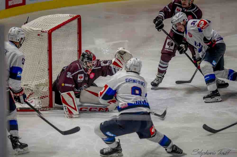 Bordeaux 4 - 5 Mannheim