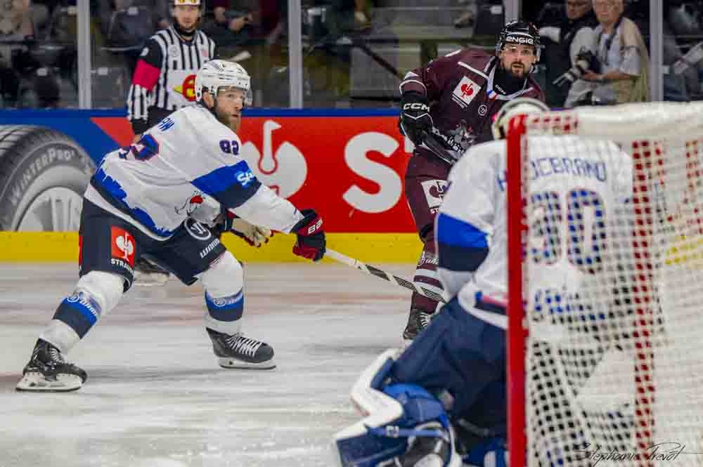 Bordeaux 4 - 5 Mannheim