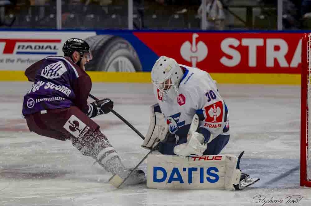 Bordeaux 4 - 5 Mannheim