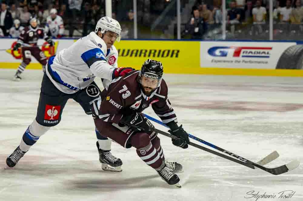 Bordeaux 4 - 5 Mannheim