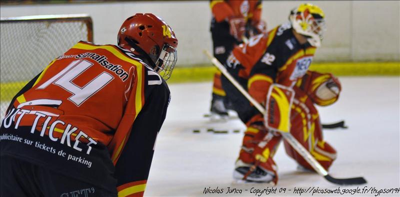 Meudon 11 - 9 Cherbourg