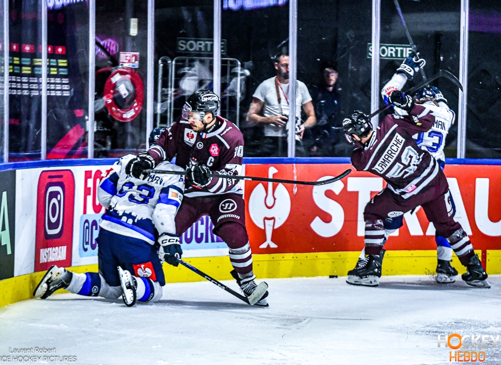 Bordeaux 4 - 10 Plzen