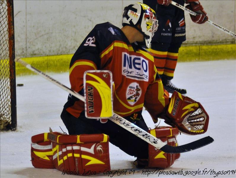 Meudon 11 - 9 Cherbourg