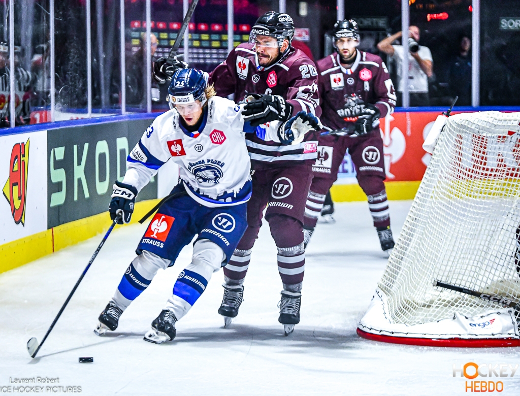 Bordeaux 4 - 10 Plzen