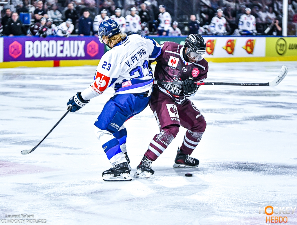 Bordeaux 4 - 10 Plzen