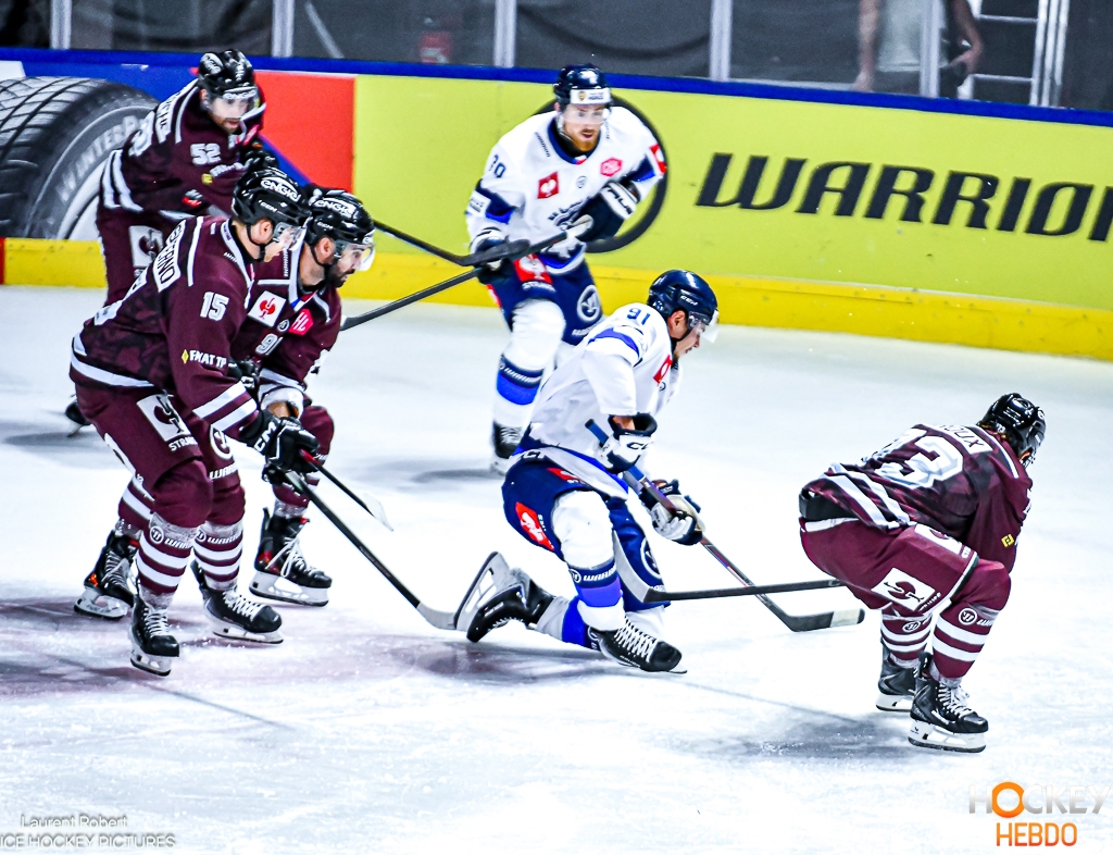 Bordeaux 4 - 10 Plzen