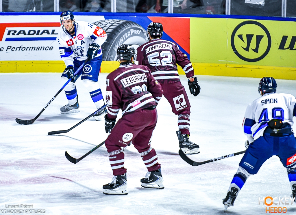 Bordeaux 4 - 10 Plzen