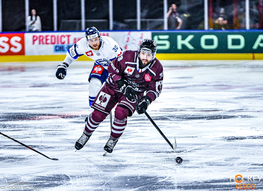 Bordeaux 4 - 10 Plzen