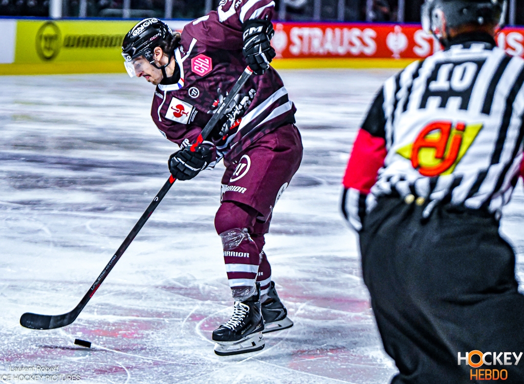 Bordeaux 4 - 10 Plzen