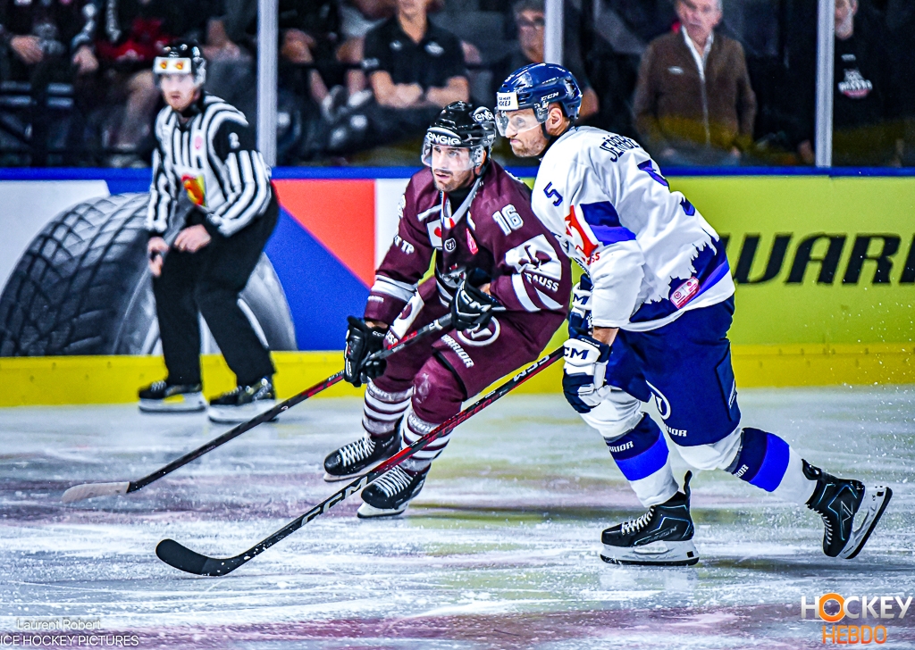 Bordeaux 4 - 10 Plzen