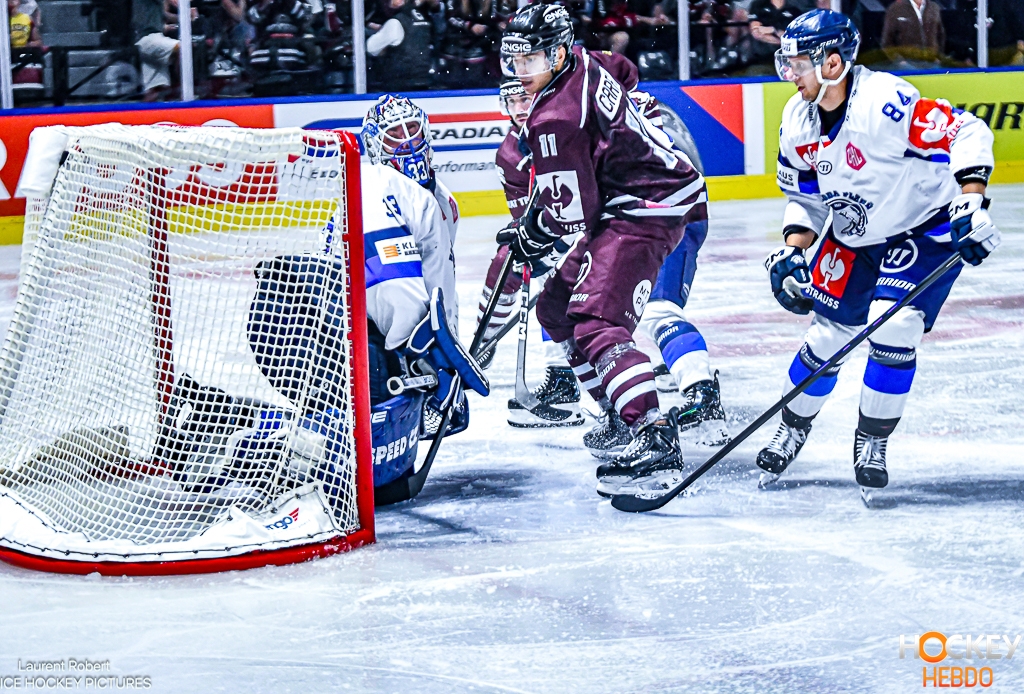 Bordeaux 4 - 10 Plzen