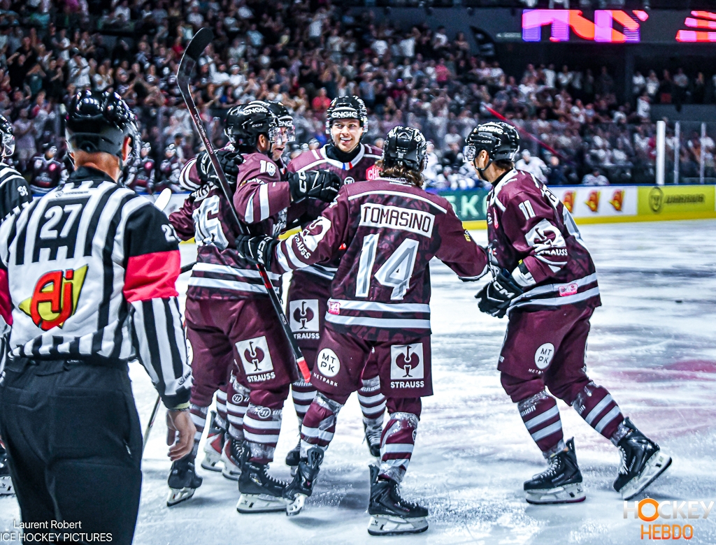Bordeaux 4 - 10 Plzen