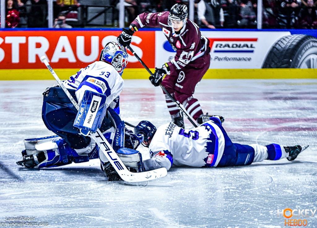 Bordeaux 4 - 10 Plzen