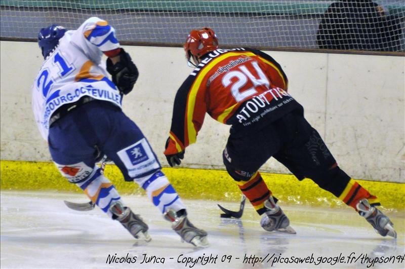 Meudon 11 - 9 Cherbourg