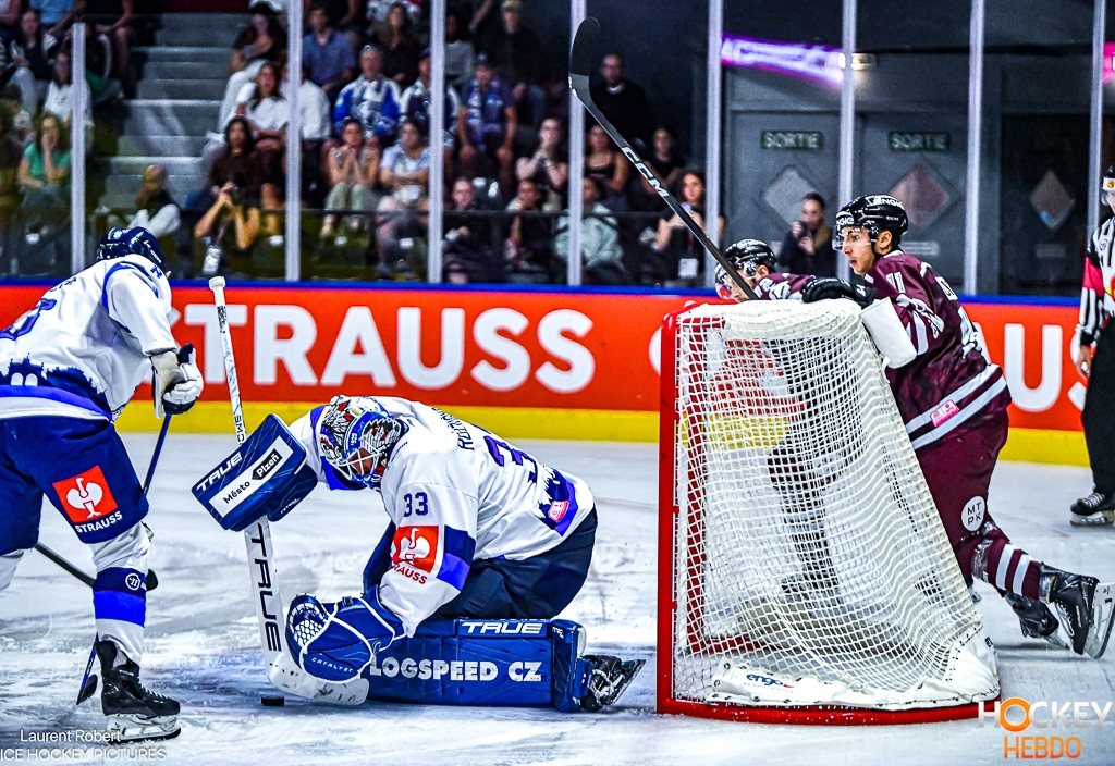 Bordeaux 4 - 10 Plzen