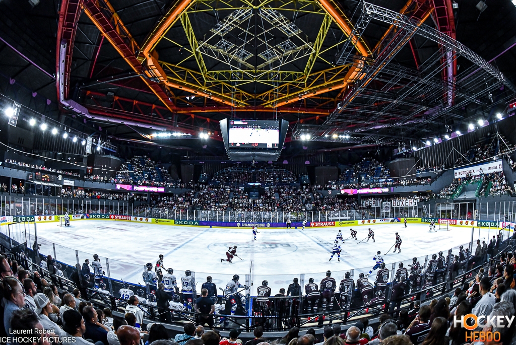Bordeaux 4 - 10 Plzen