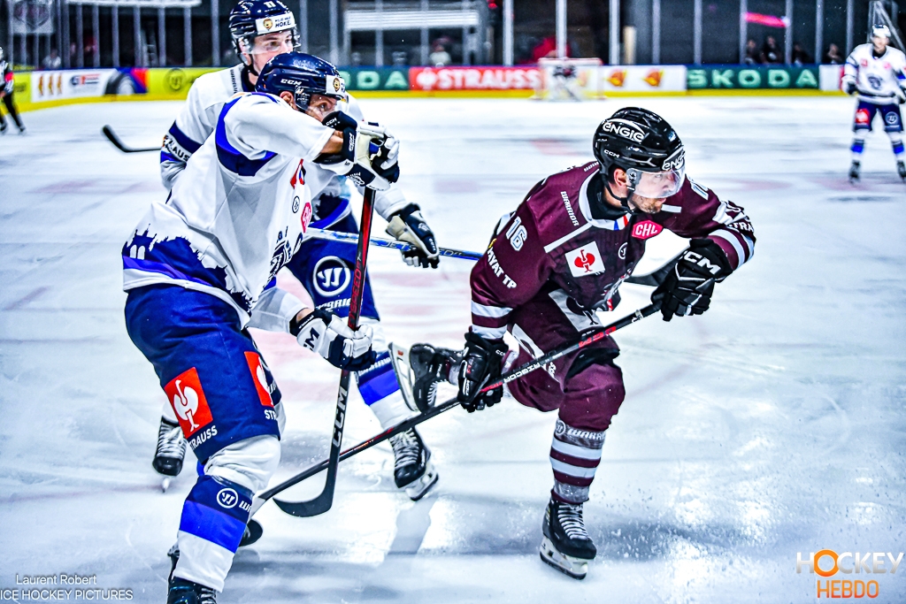 Bordeaux 4 - 10 Plzen