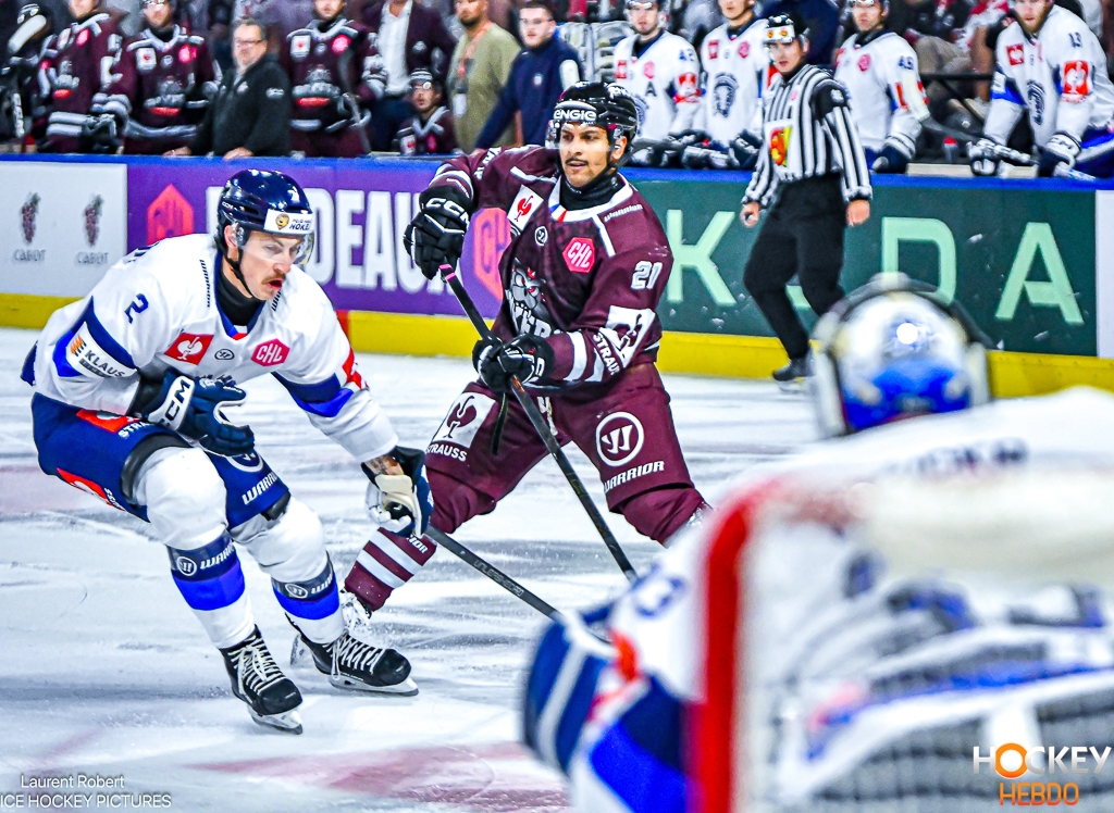 Bordeaux 4 - 10 Plzen
