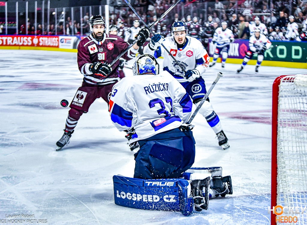 Bordeaux 4 - 10 Plzen