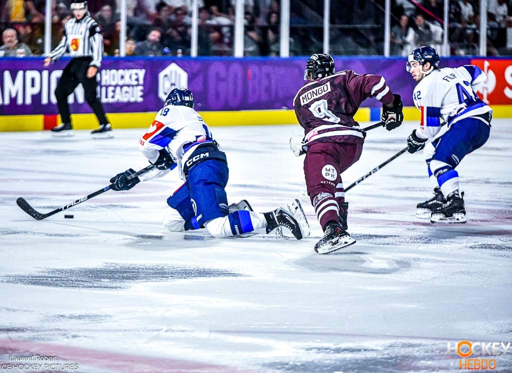 Bordeaux 4 - 10 Plzen