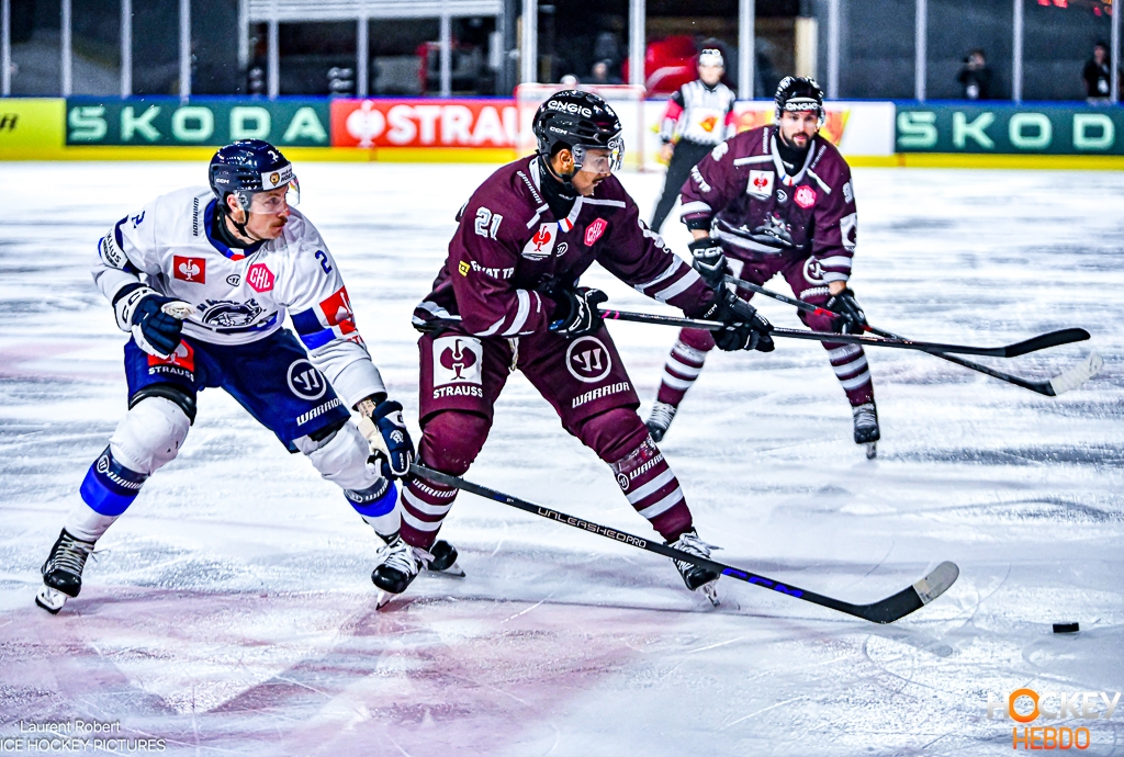 Bordeaux 4 - 10 Plzen