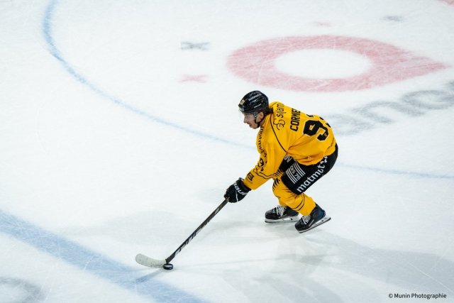 Photo hockey match Angers  - Rouen le 11/09/2026