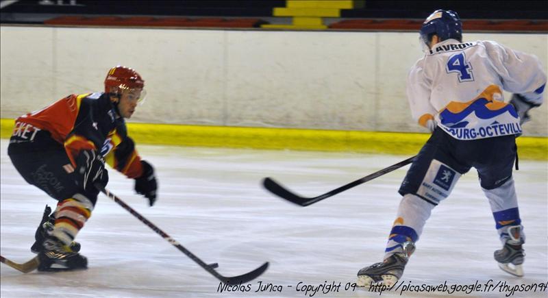 Meudon 11 - 9 Cherbourg