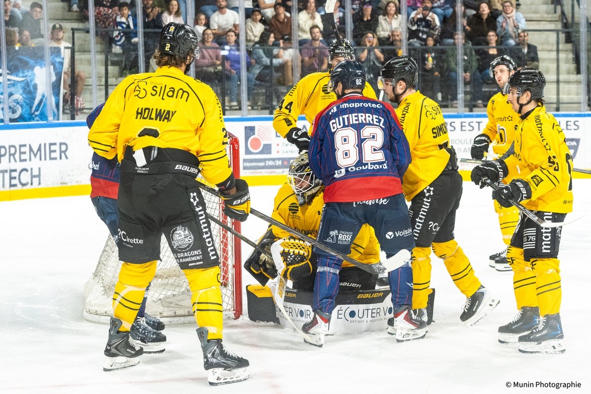 Angers  2 - 3 Rouen