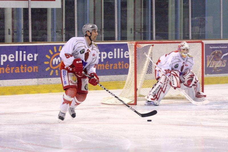 Montpellier  4 - 3 Annecy