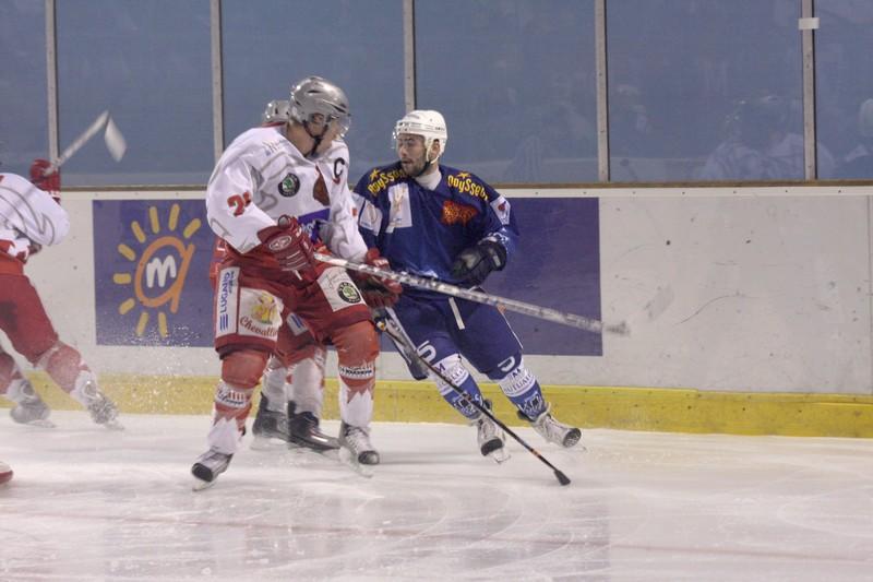 Montpellier  4 - 3 Annecy