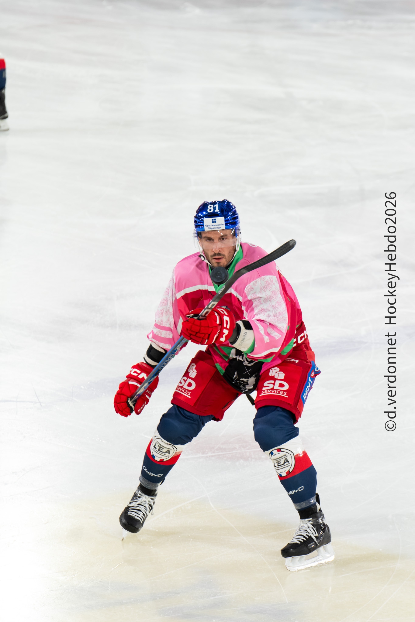 Grenoble  4 - 1 Angers 