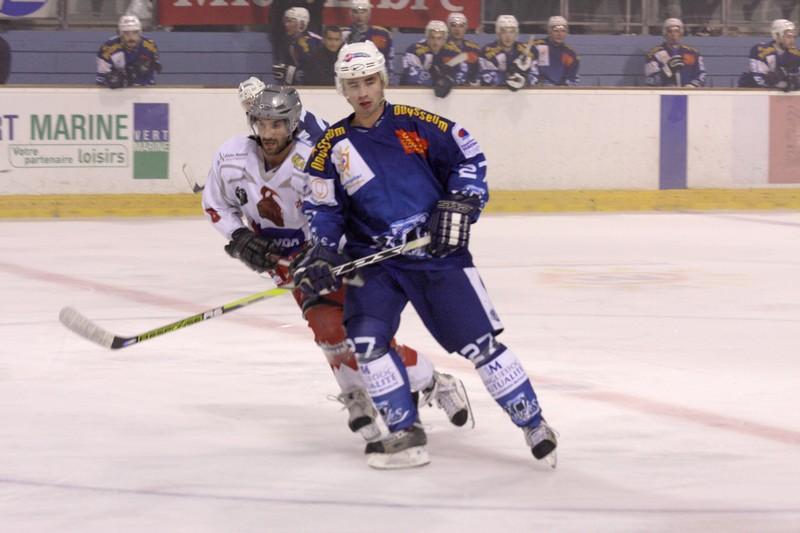Montpellier  4 - 3 Annecy