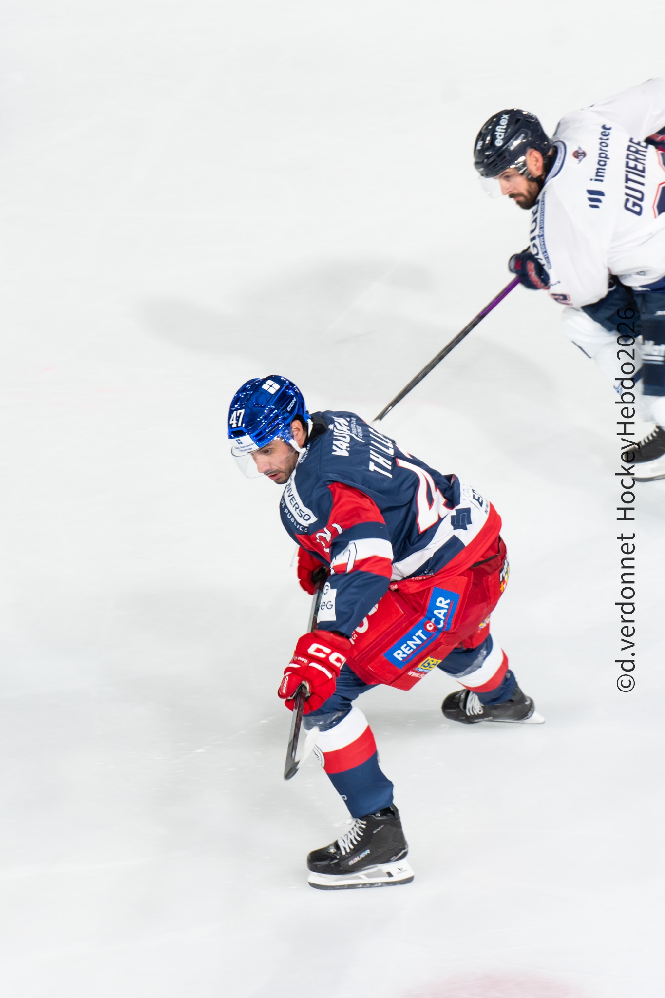 Grenoble  4 - 1 Angers 