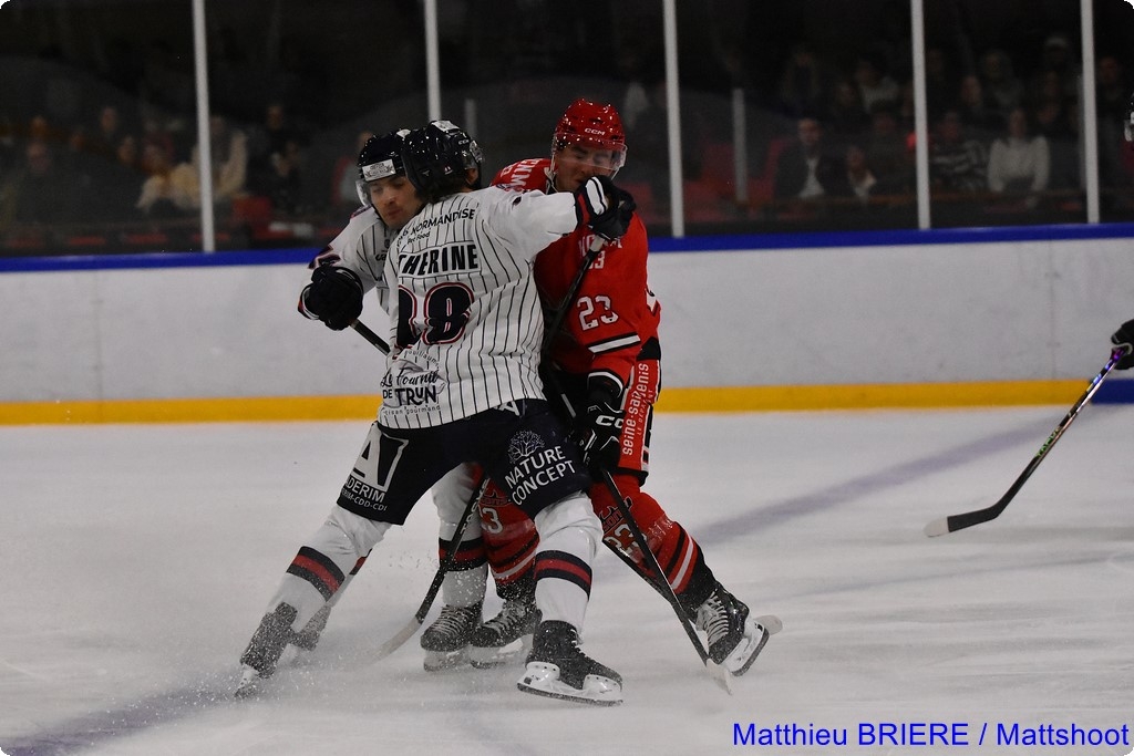 Neuilly/Marne 3 - 1 Caen 