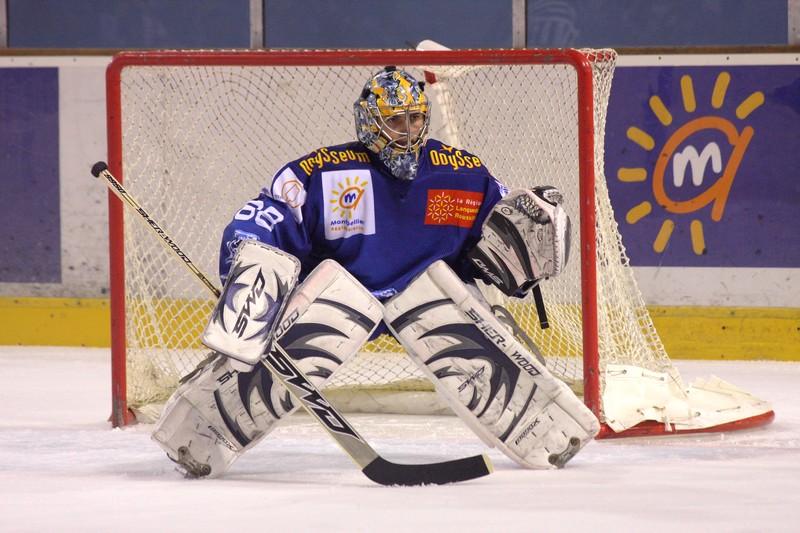 Montpellier  4 - 3 Annecy