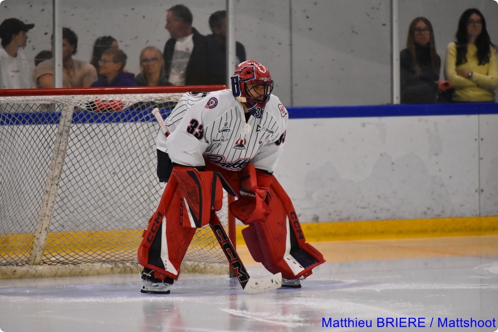 Neuilly/Marne 3 - 1 Caen 